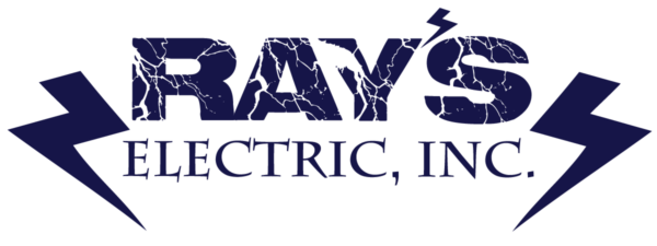 Call Rays Electric Logo